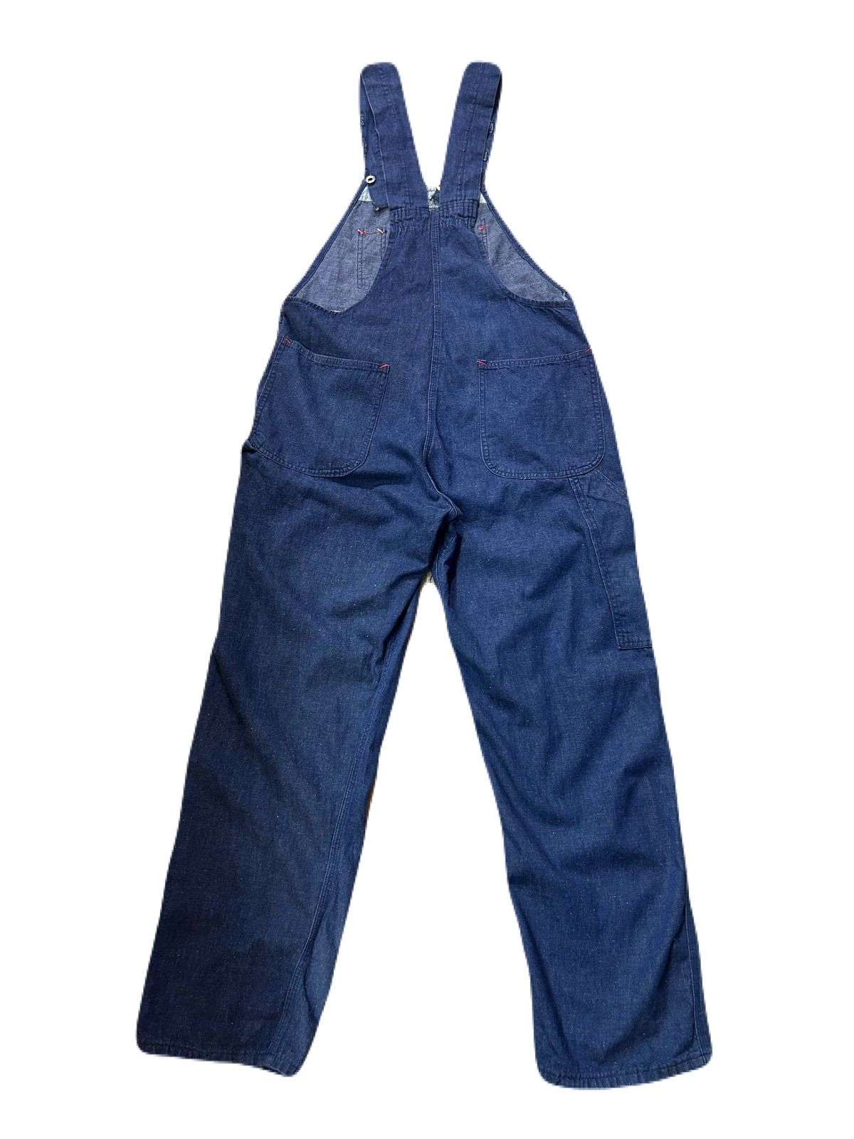 40‘s 杢 Denim overall