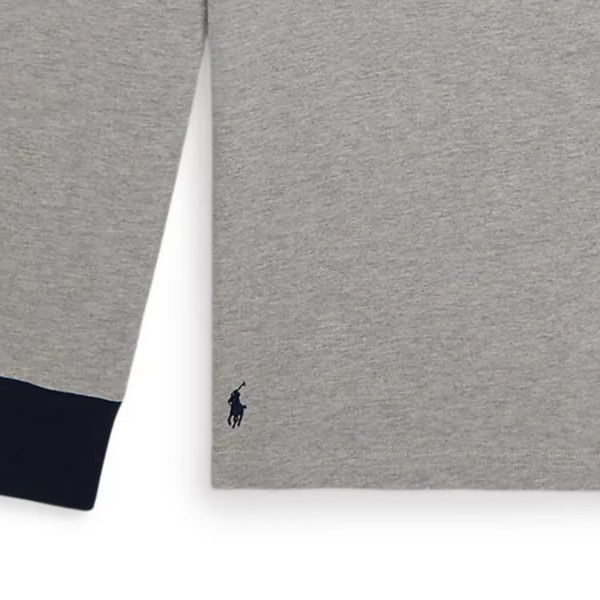 ラルフローレン コーデュロイロゴ長袖Ｔシャツ