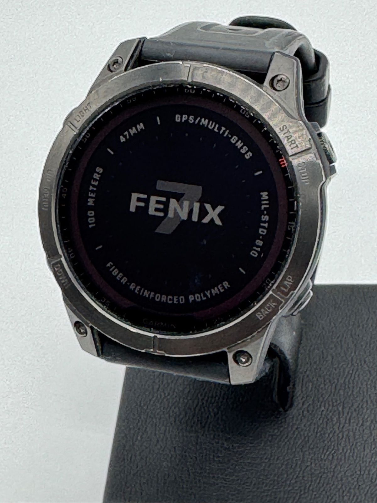 GARMIN ガーミン FENIX 7 日本語設定あり 3414
