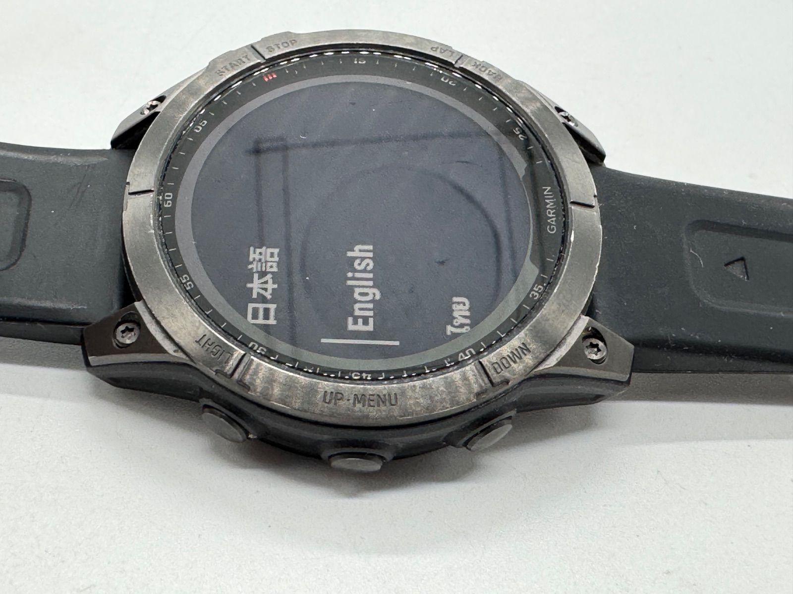 7 日本語設定あり