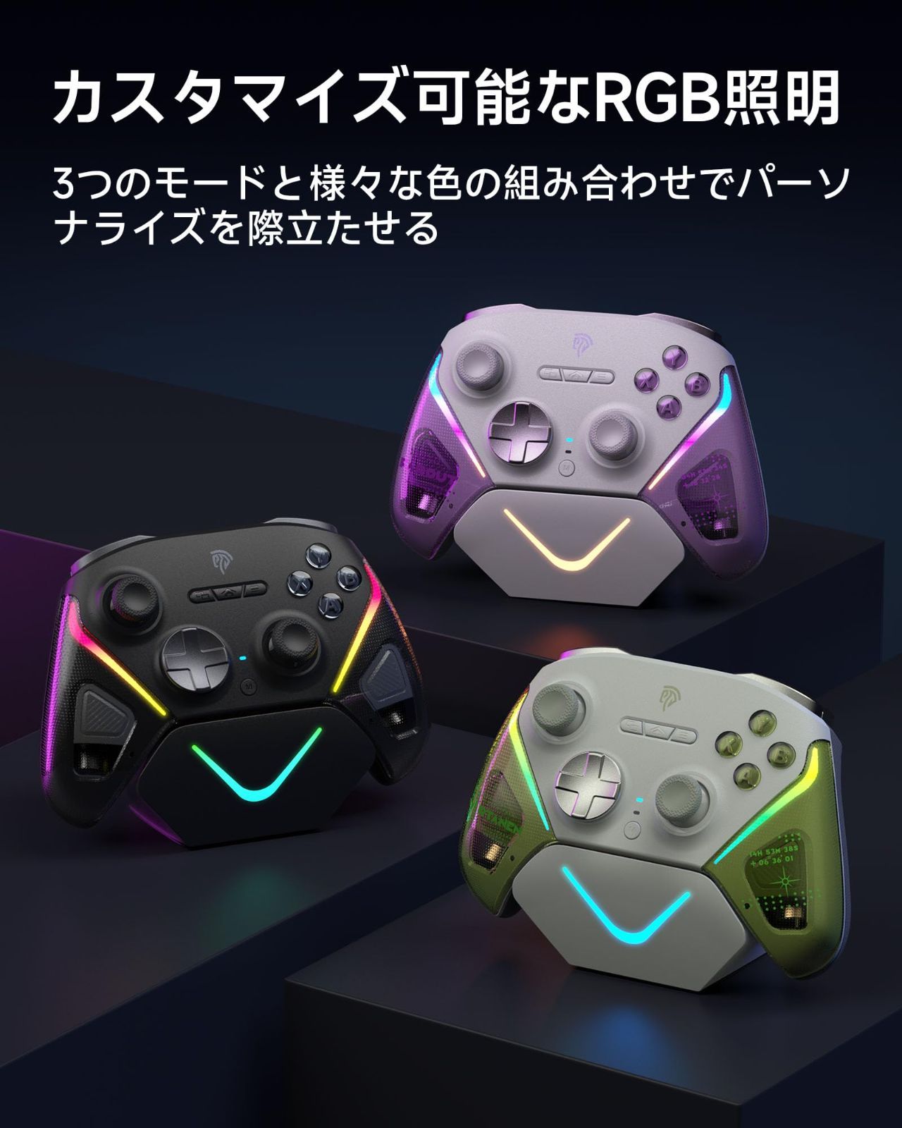 ポーリングレート