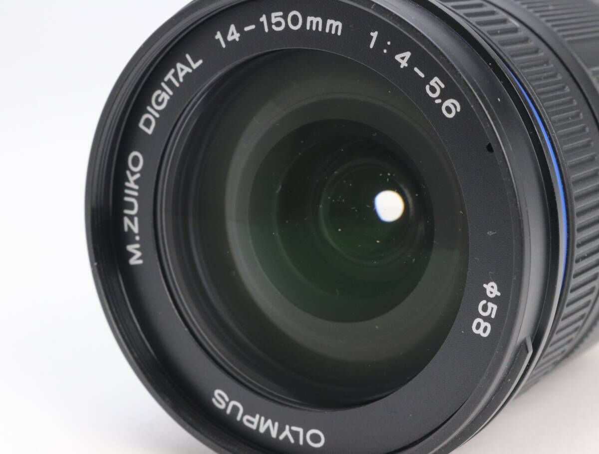  B 並品 OLYMPUS オリンパス M ZUIKO DIGITAL ED 14 150 mm F 4 0 5 6 I型 初期不良 対応 110 165 レンズ(ズーム) カメラ