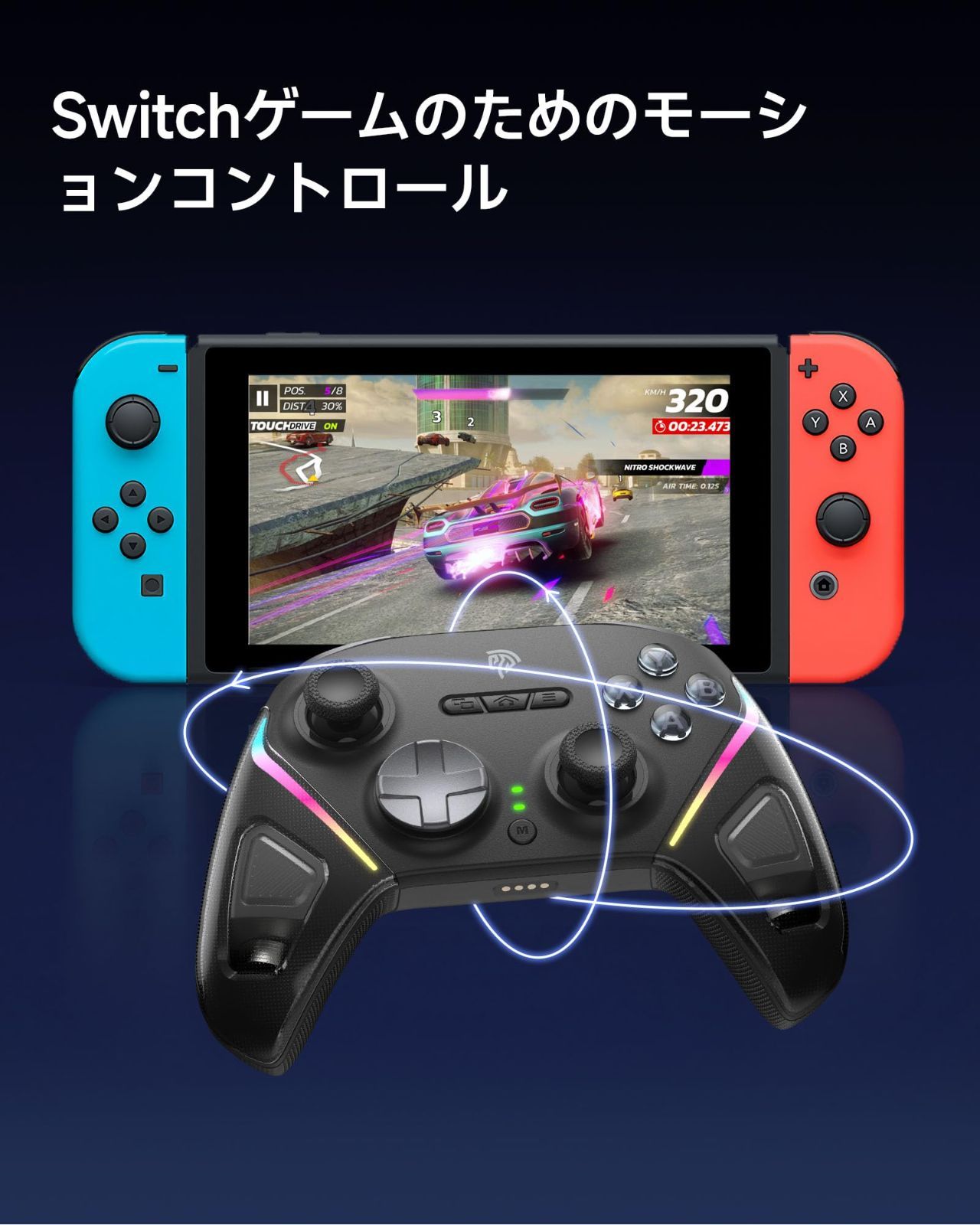 ポーリングレート