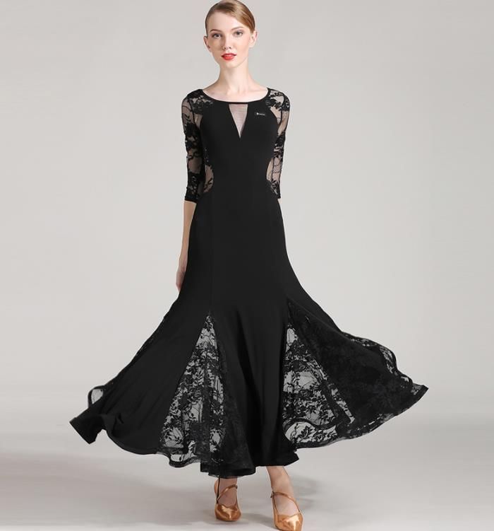 美品】チャコット 社交ダンス リバーシブル ラップスカート 2WAY 黒 赤