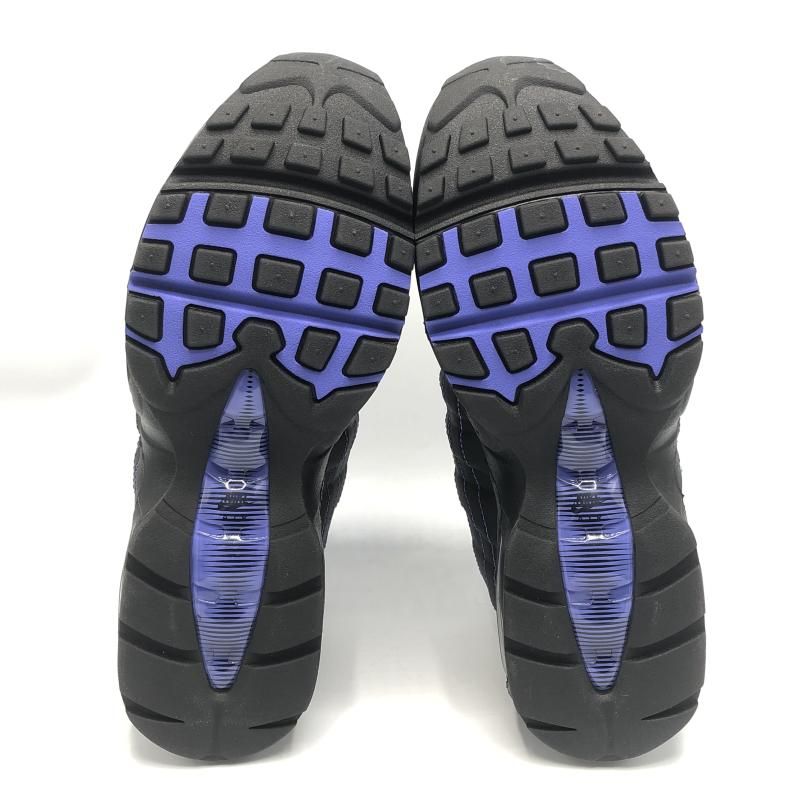 中古】NIKE AIR MAX 95 OG スニーカー 28cm IB7936-001 ブラック