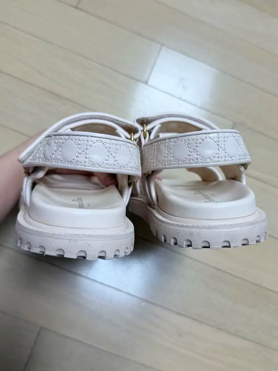 ディオール アクティヴ カナージュ サンダル ピンク フルセット WWW_SMP1DAWEKUDUS_SCH_ID