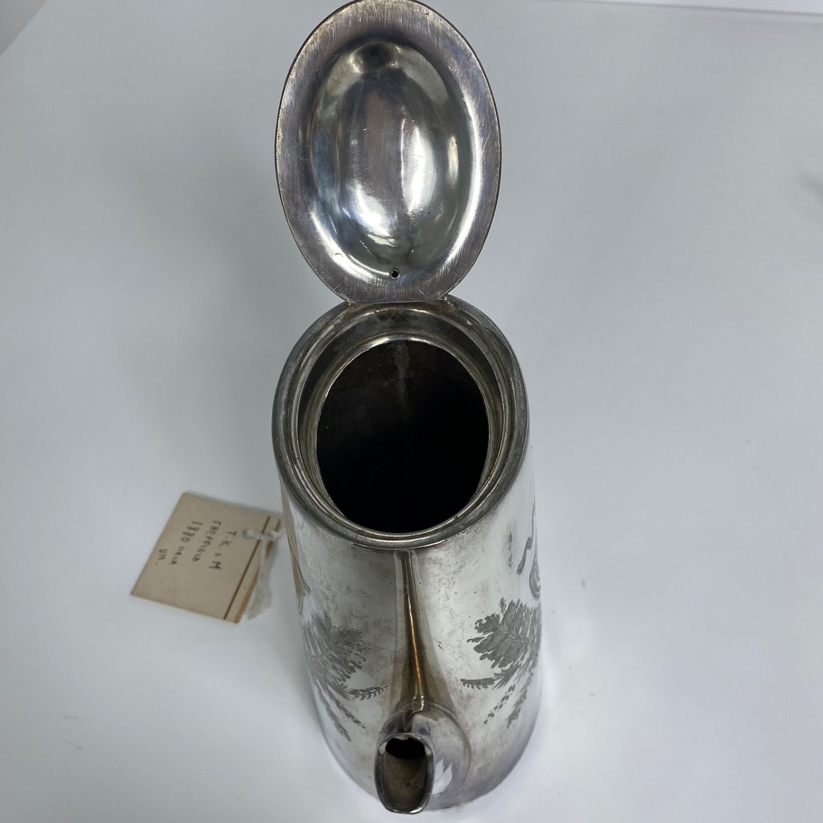 シルバープレート