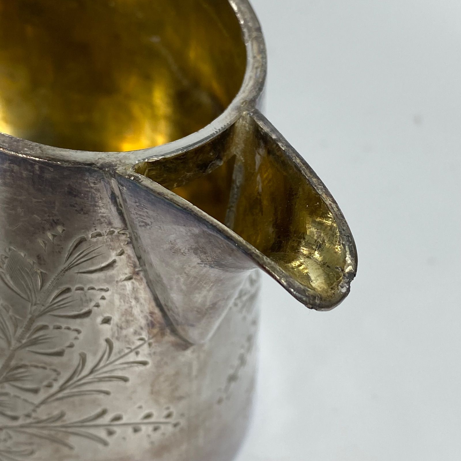 シルバープレート