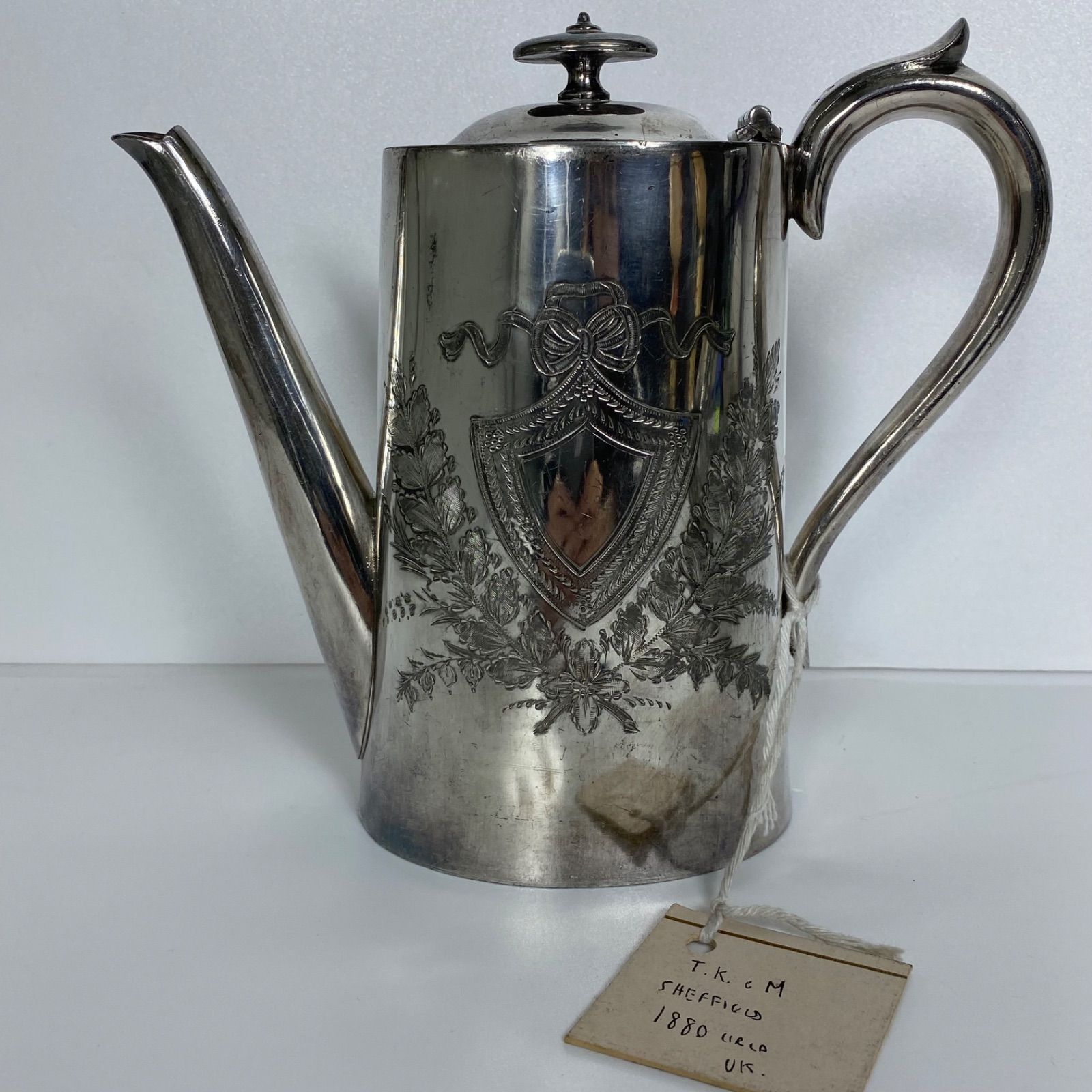 Sheffield シェフィールド