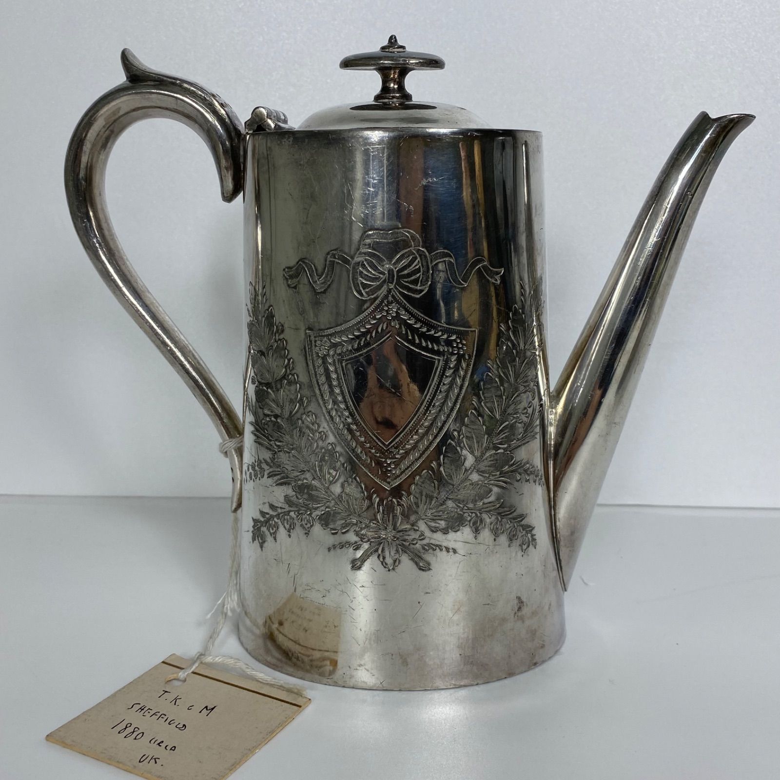 シルバープレート