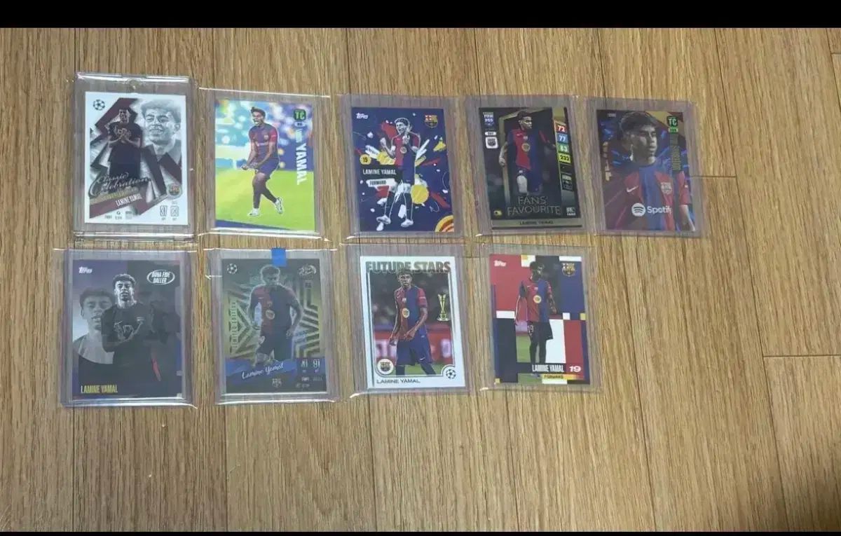 バルセロナ 選手