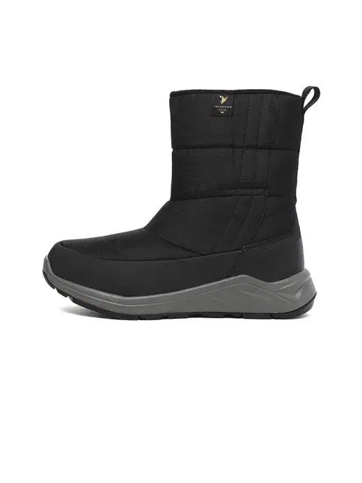 K 2 レディース 防寒 ブーツ ブラック 230