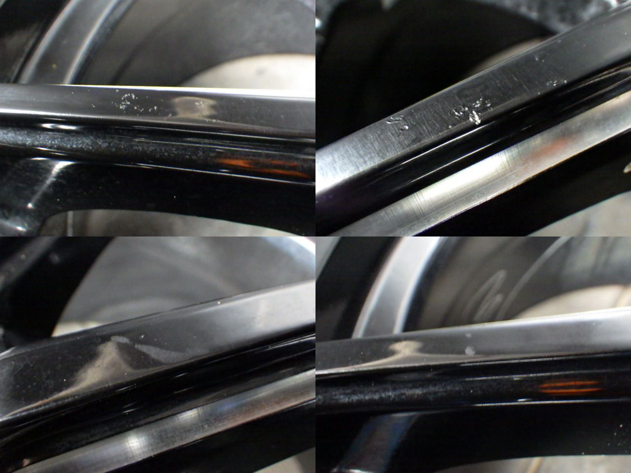 3030 B HOT STUFF CROSS SPEED ホイール 17x8.0J 5穴 PCD114.3 45 4本 BILLOVLOGS_CO_UK