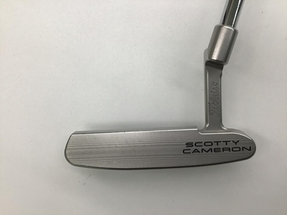 SC Special SELECT NEWPORT パター タイトリスト 最短