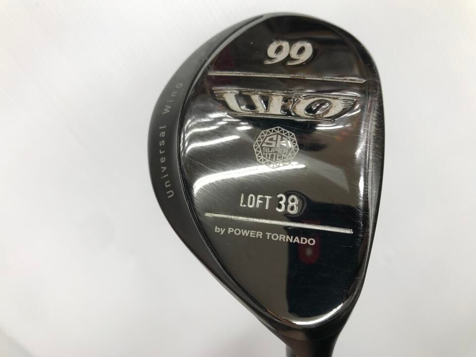 UFO by POWER TORNADO 38 R Falcon Shaft ユーティリティ キャスコ 最短