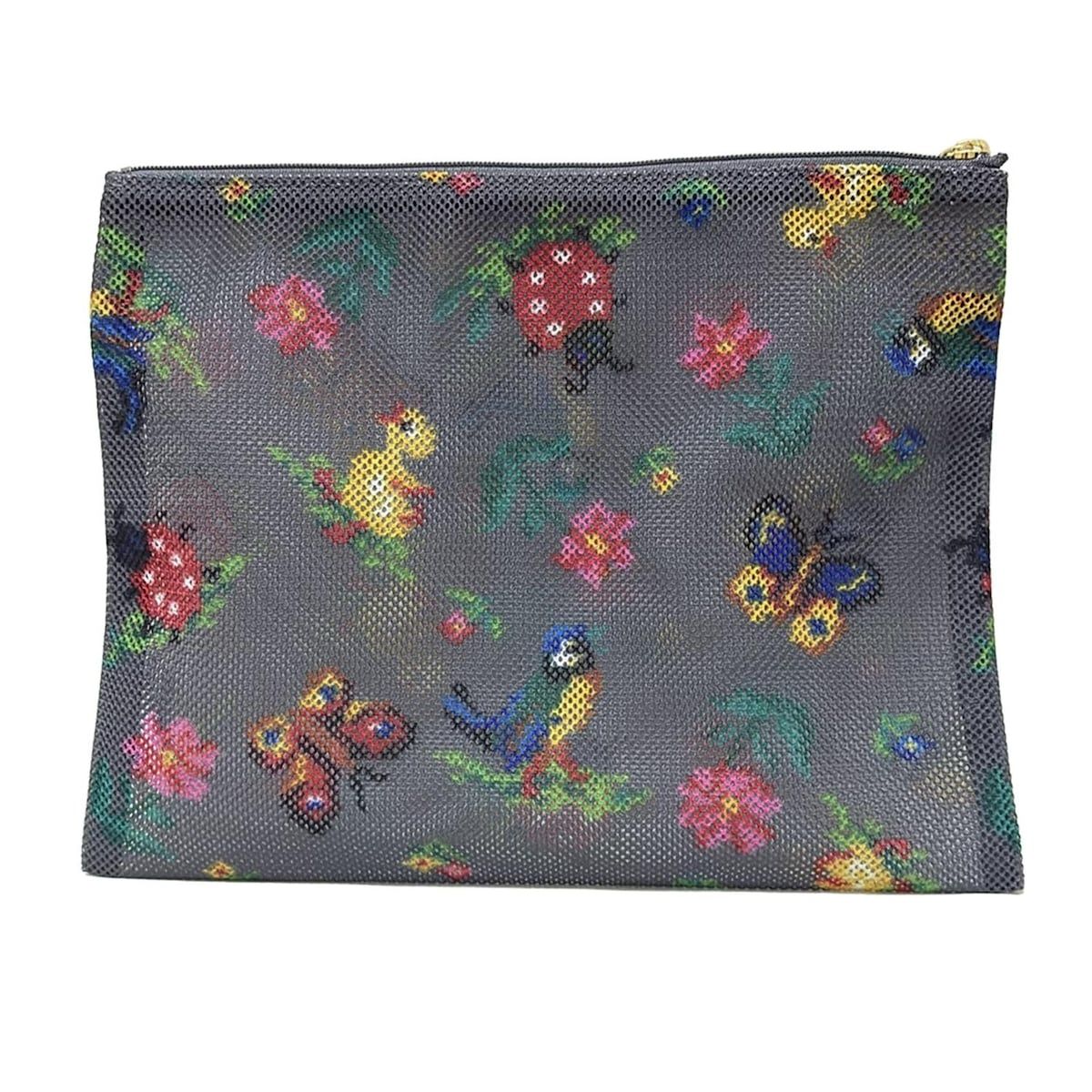 ⑤フェイラー シルバニア コラボ ポーチ フェイラー シルバニア ポーチ