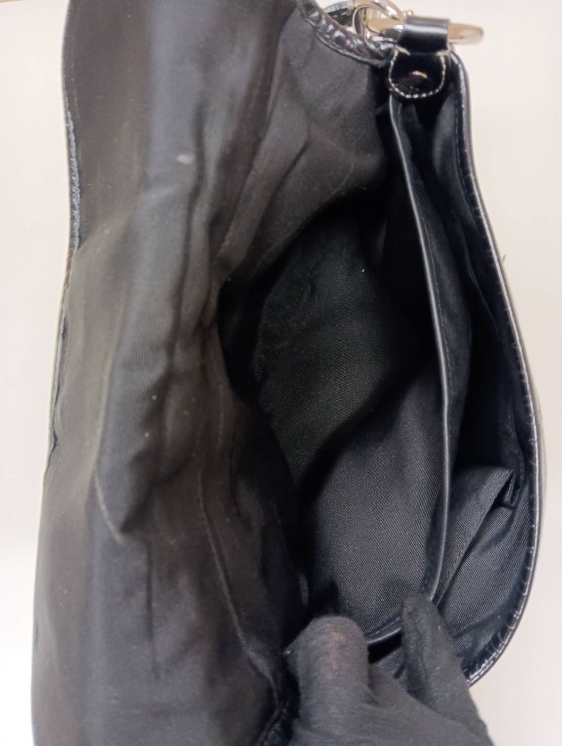 黒ブラック 肩掛け