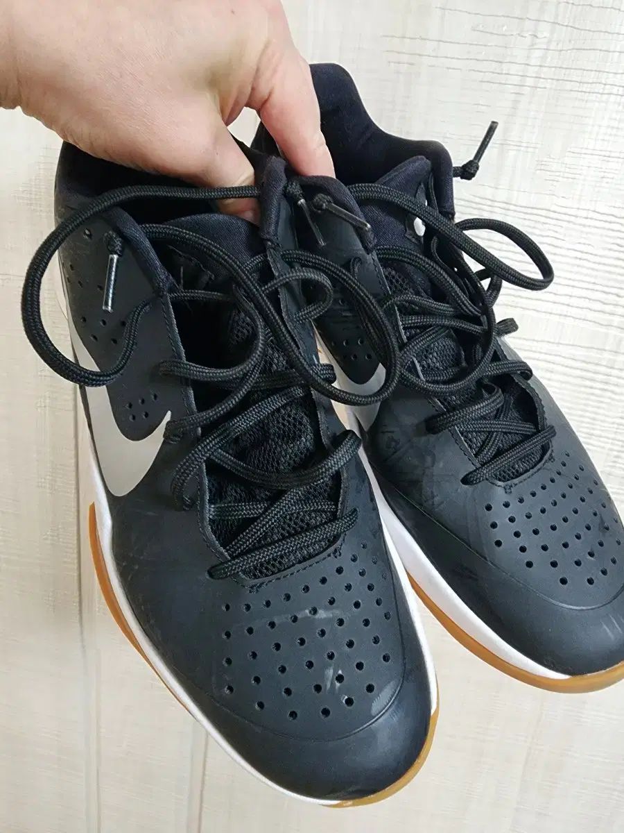 ナイキ ハイパーアタック