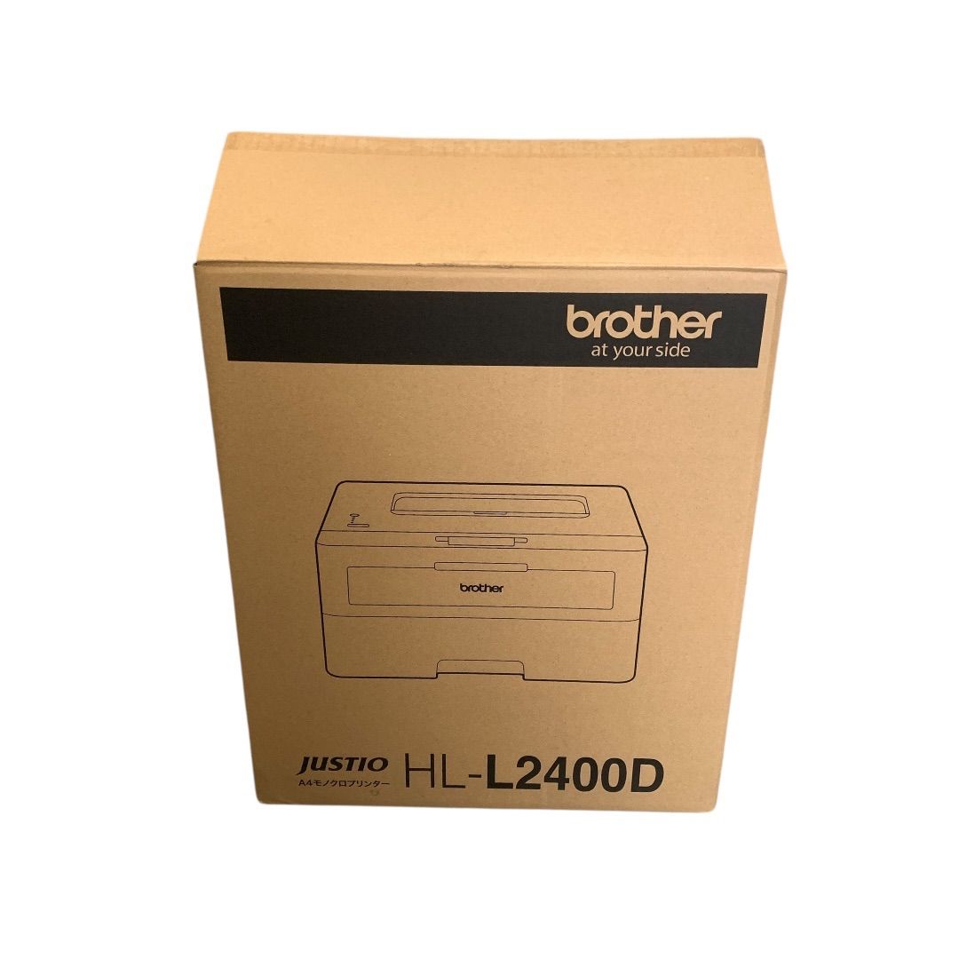 ♥品 ブラザー brother A4モノクロプリンター HL-L2400D M71105-21