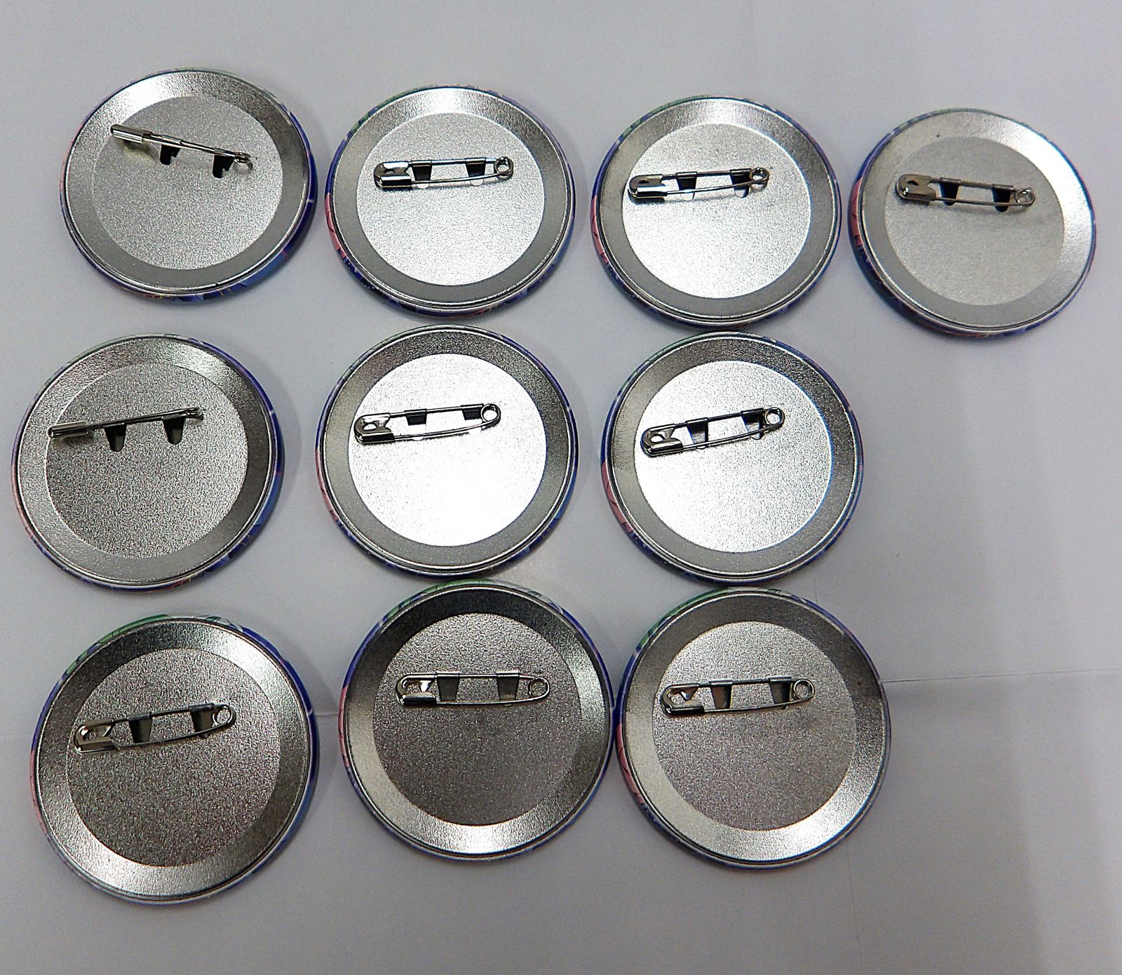 巴日和 あんスタ イベコレ缶バッジ 2020 SPRING Idol Side 10個セット