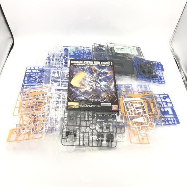 ガンダム バンダイ MG 1 100 ガンダムアストレイ ブルーフレームD 機動戦士ガンダムSEED DESTINY ASTRAY B 6 240006555654