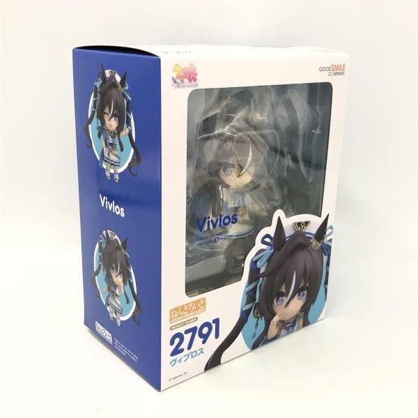 ねんどろいど ヴィブロス 「ウマ娘 プリティーダービー」 - メルカリ