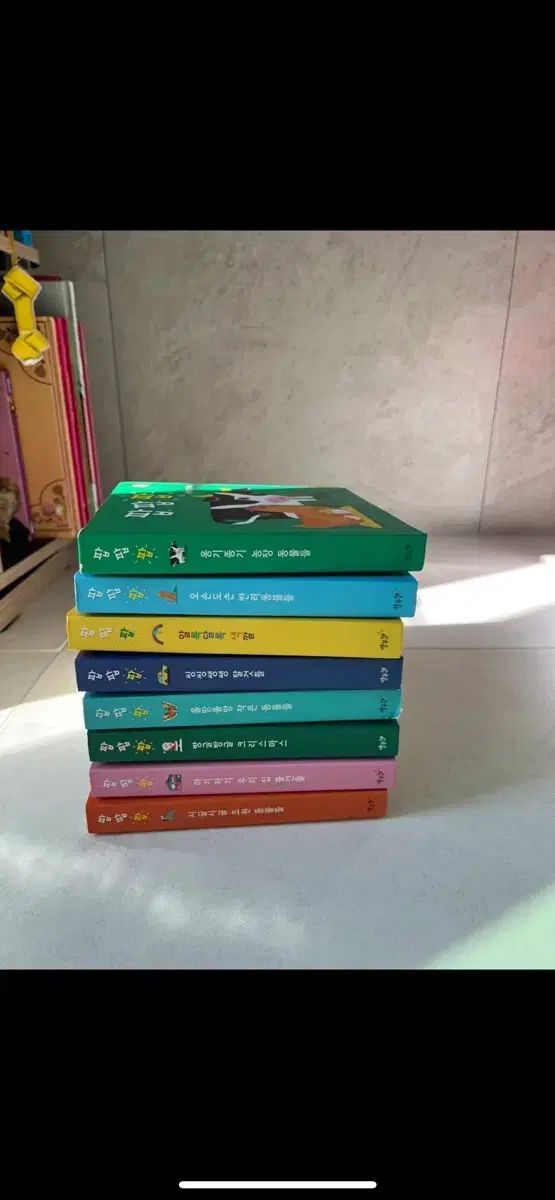 流れ星ポップポップポップ ユア YOOA 小全集 8巻 セット