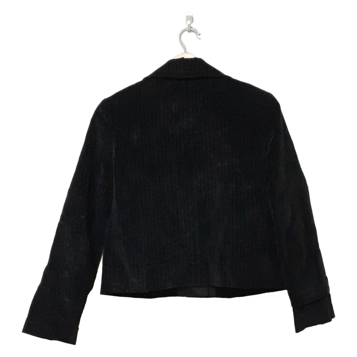 MARC JACOBS マークジェイコブス ジャケット サイズ4 S レディース 黒