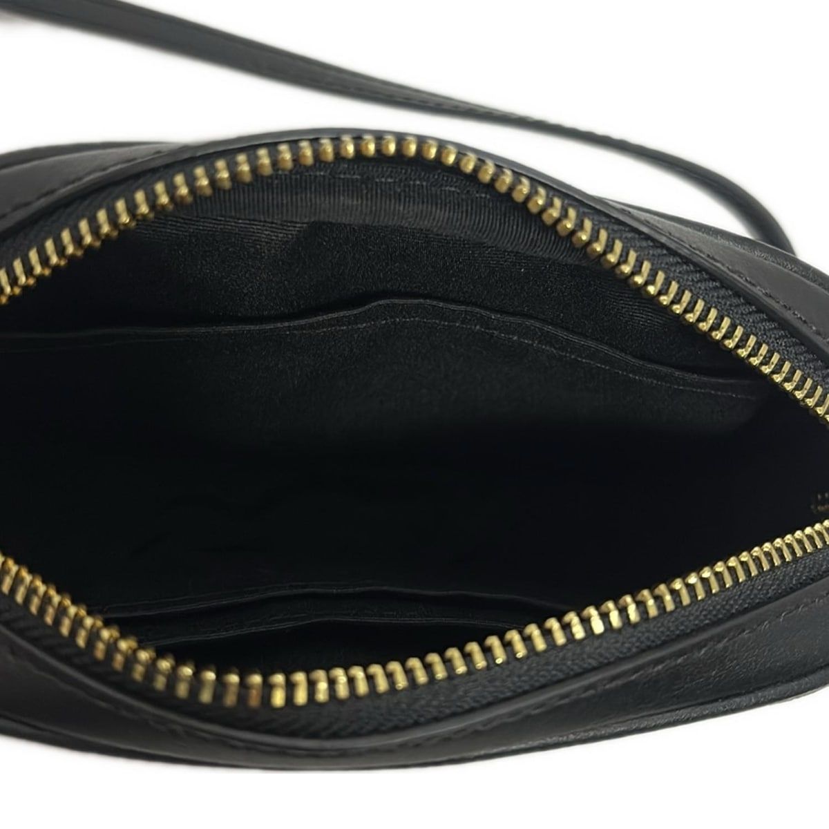 ウエストポーチ シグネチャー柄