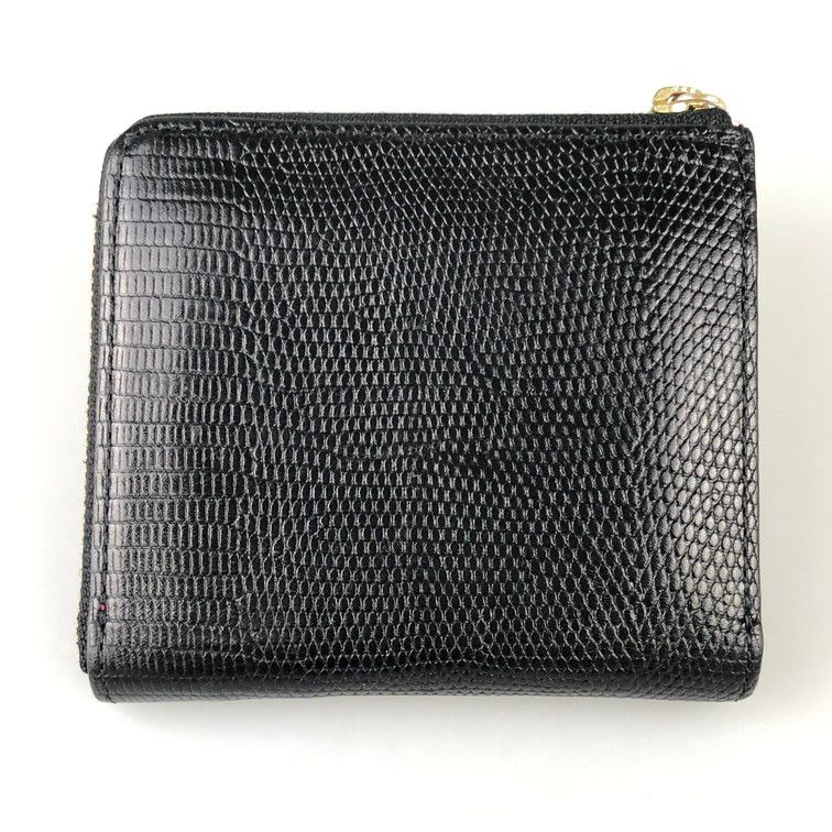 品 VIOLAD’ORO 二つ折り財布 財布 ミニ財布 201-250715-SY-01-iwa