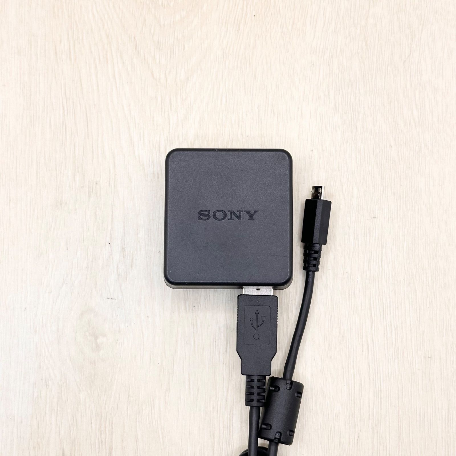 SONY AC-UB10B Charger Charging Cable USB Cable Charger Battery Charger Digital Camera Digital Camera Cyber-shot Data Transfer 80715-752