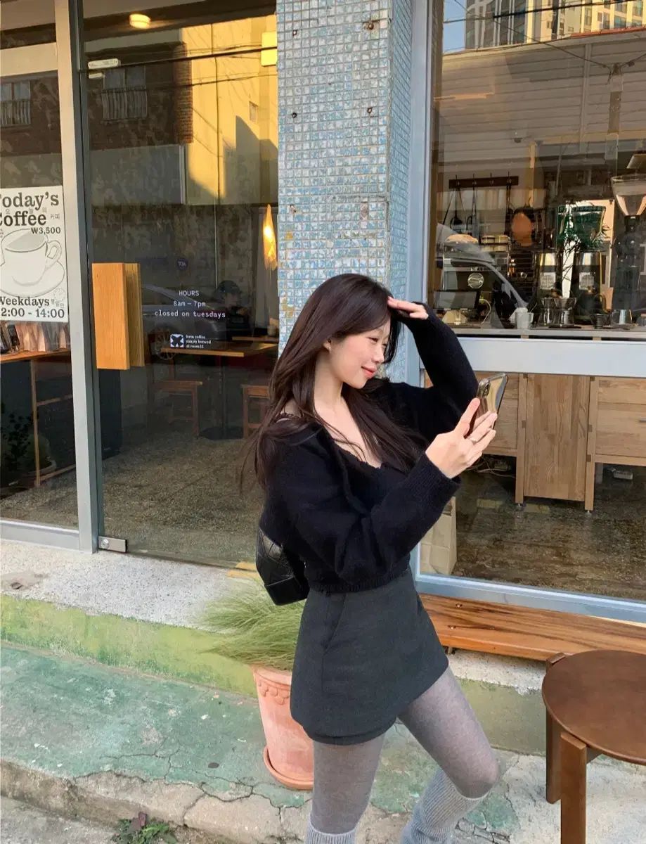 ONT アルパカ レース ビスチェ ボレロ 1次