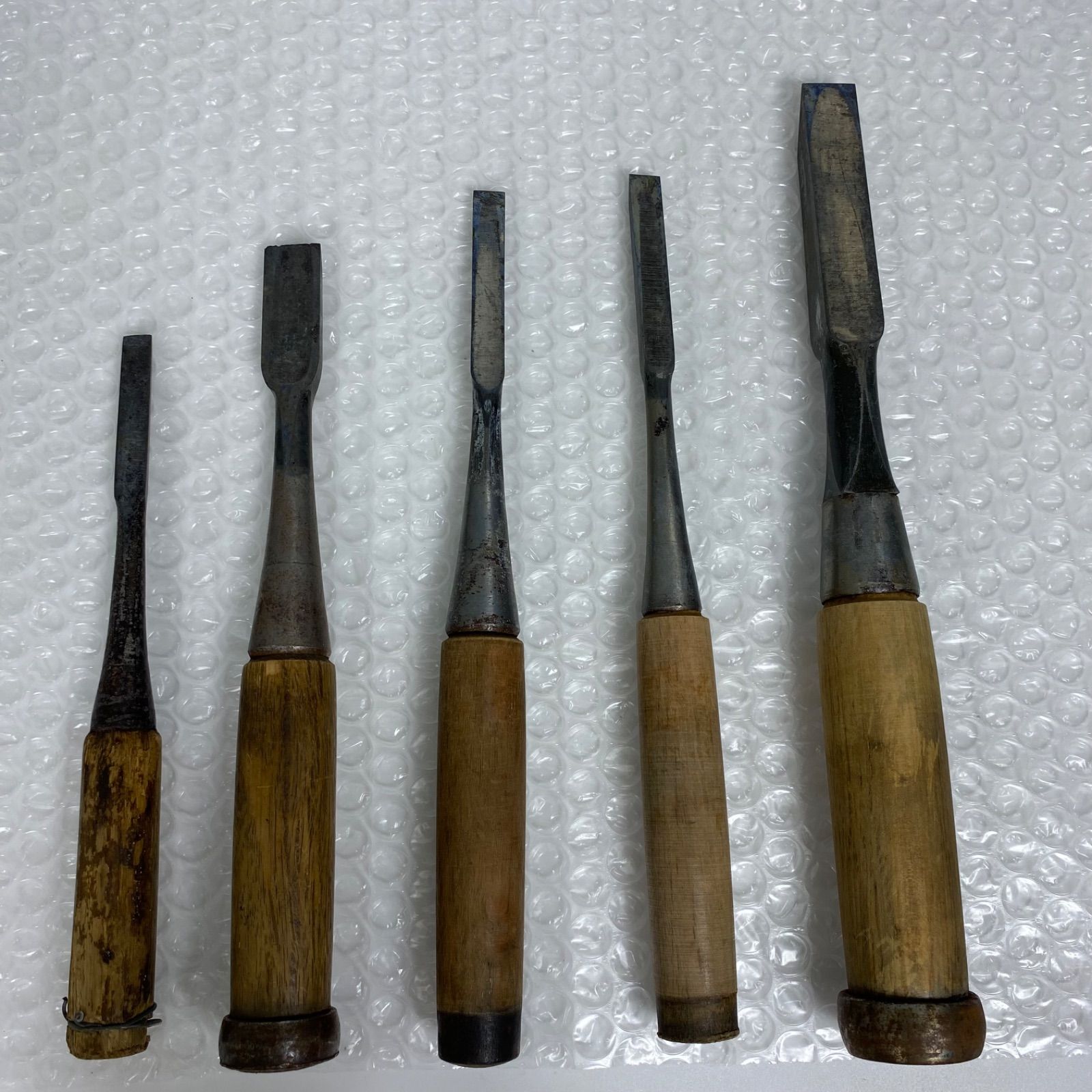 鋼製 12本セット