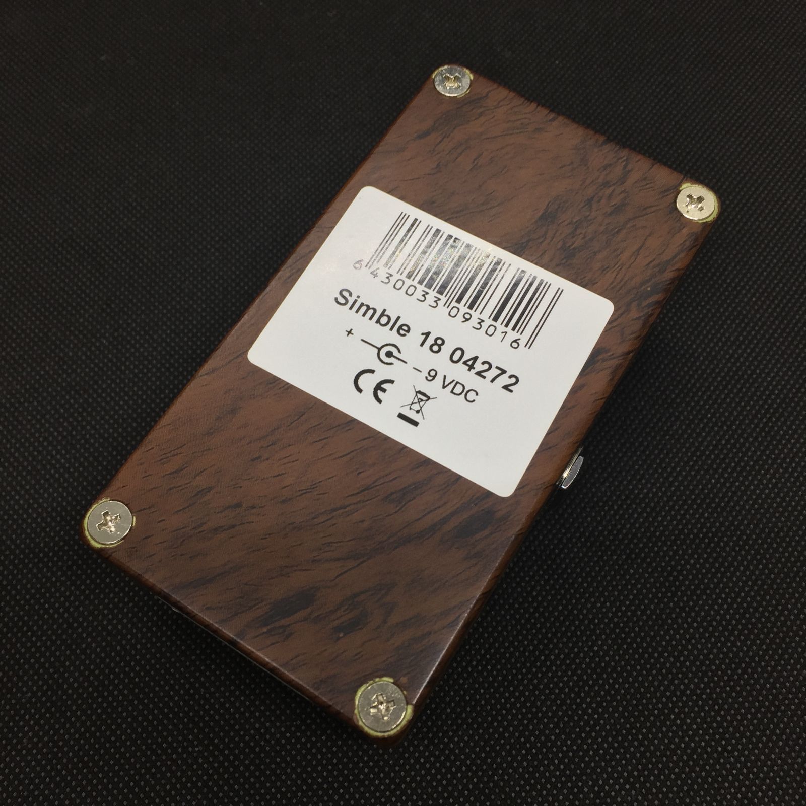 MADPROFESSOR Simble Overdrive A9B3I472503 f146