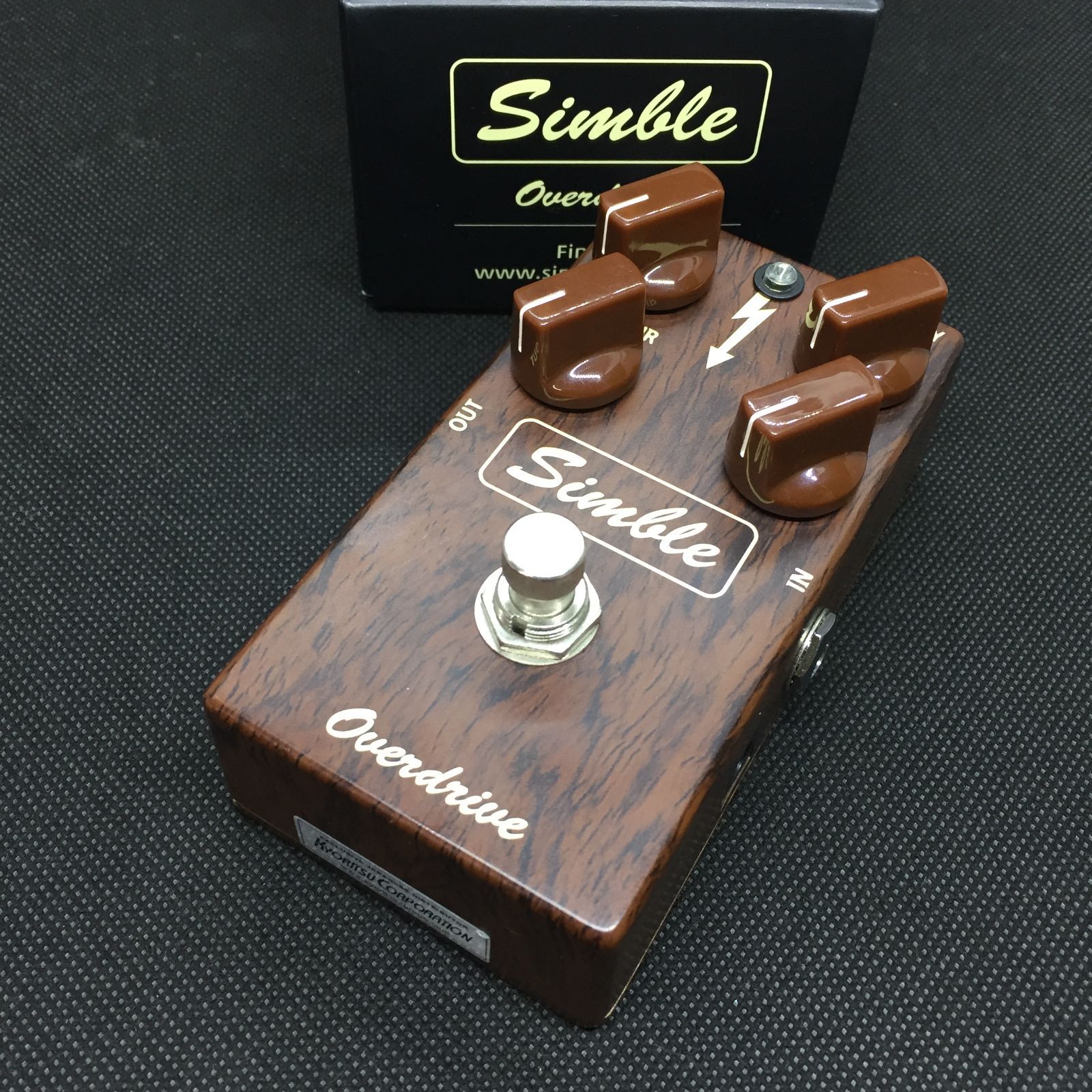 MADPROFESSOR Simble Overdrive A9B3I472503 f146