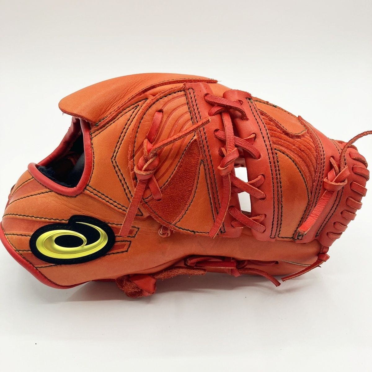 アシックス 野球 一般軟式グローブ 投手 右投げ 軟式用 プロフェッショナルスタイル 大谷翔平モデル ASICS