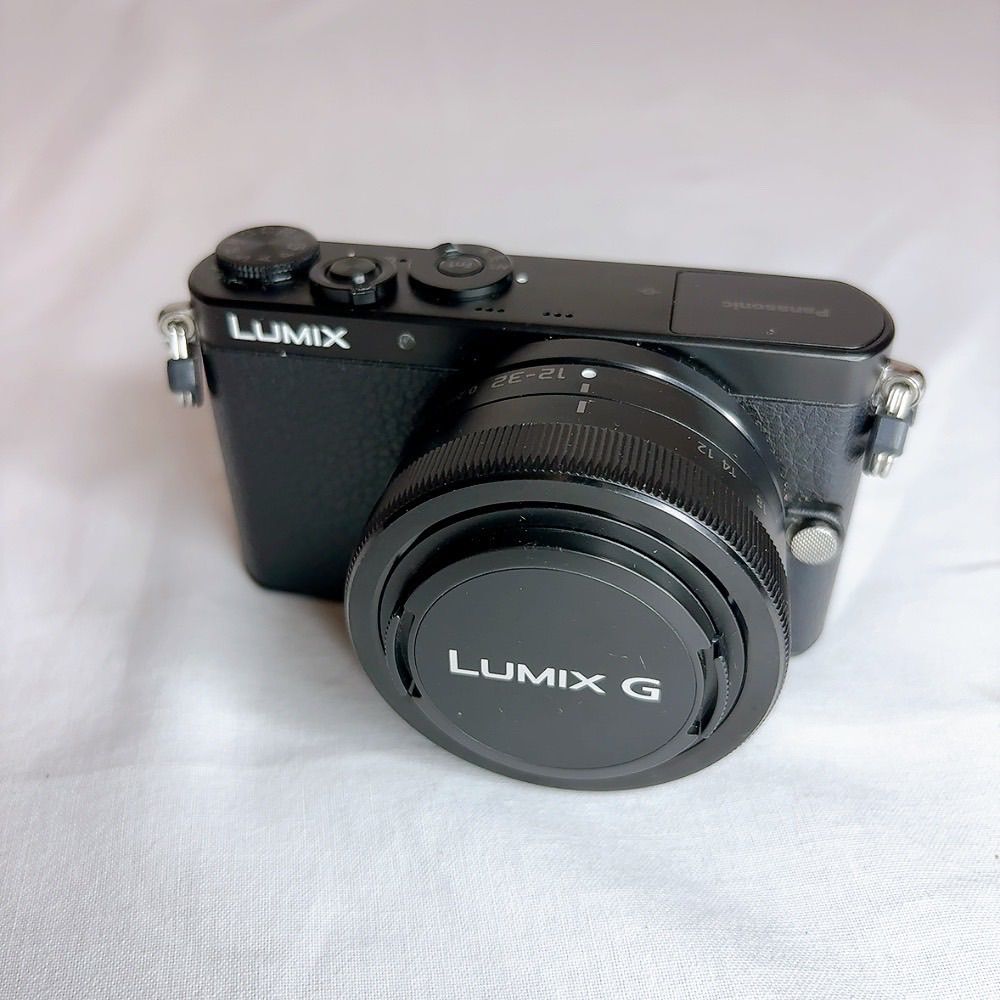 Panasonic LUMIX DMC-GM1 デジタル一眼カメラ ブラック