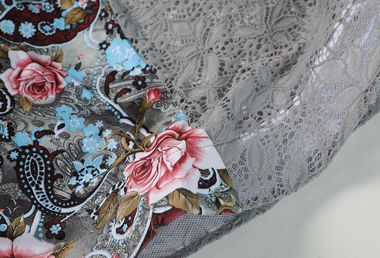 ワンピース 社交ダンス 社交ダンスドレス ラテンドレス 発表会 競技 練習 演出 感 お洒落 豪華 モダンダンス タンゴ ワルツ レース 花柄 LLC-HASEGAWATOSO_COM