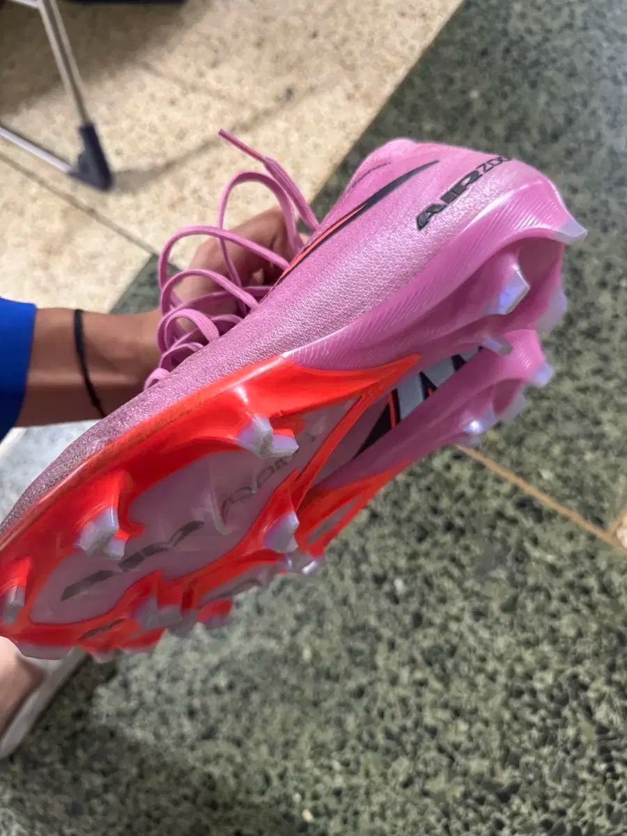 マーキュリアル ヴェイパー16fg