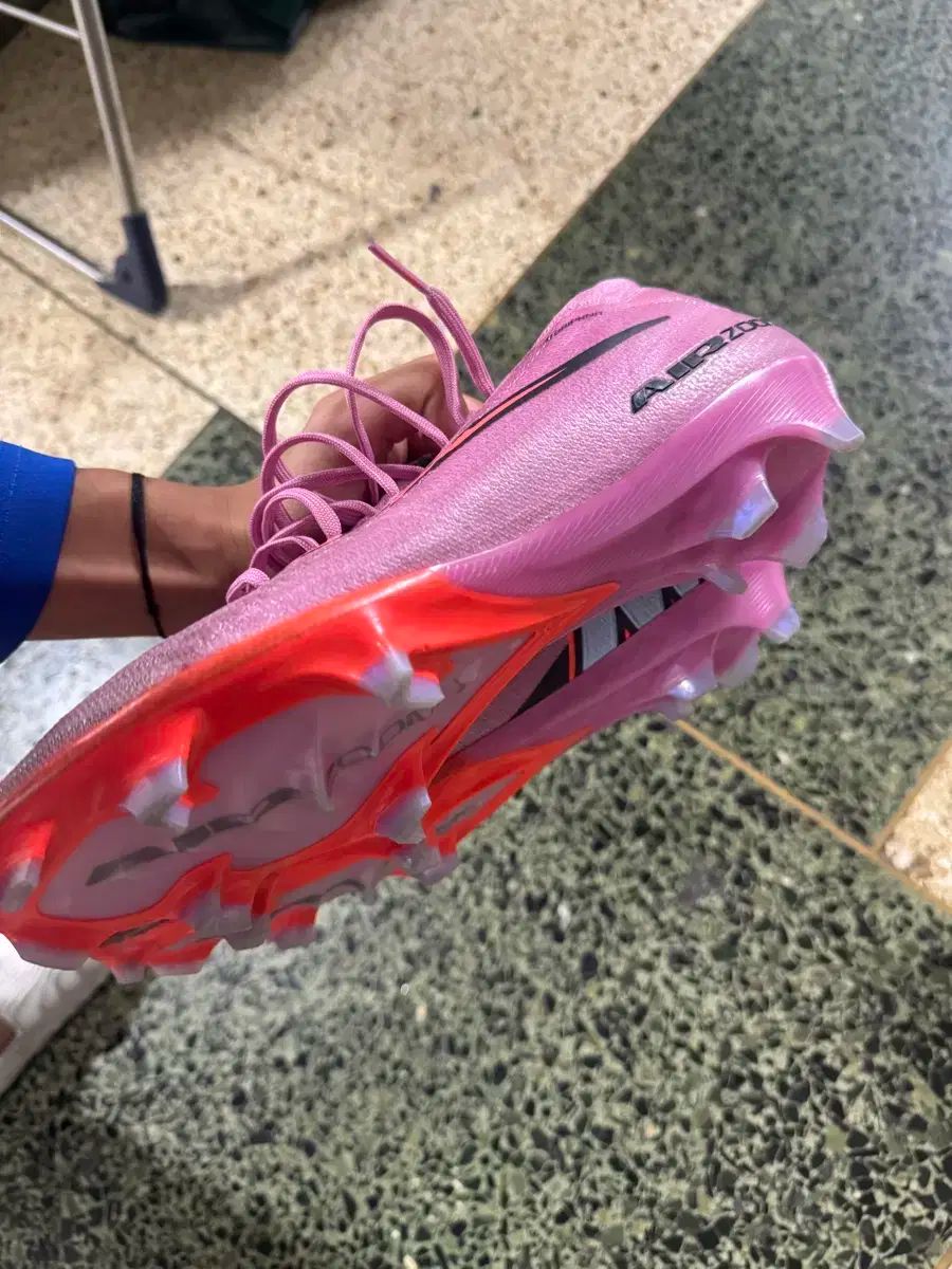 マーキュリアル ヴェイパー16fg 280