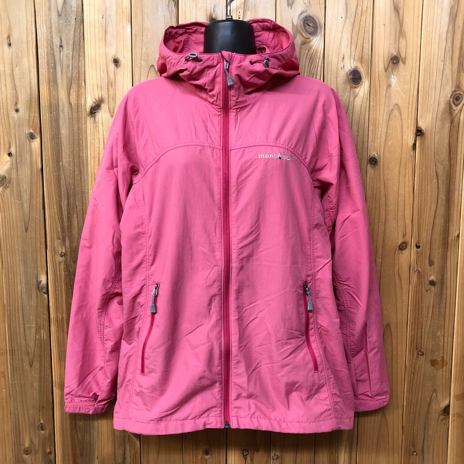 モンベル ストームパーカー ナイロンジャケット　アウター　Lサイズ　レディース モンベル ｜ オンラインストア ｜ ストームパーカ Women's