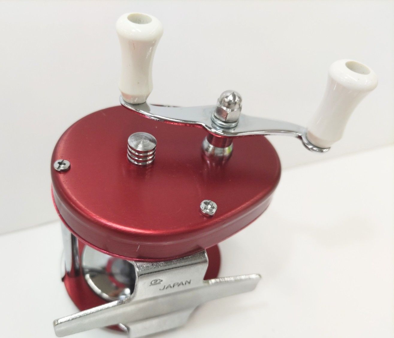 01 ベイトリール