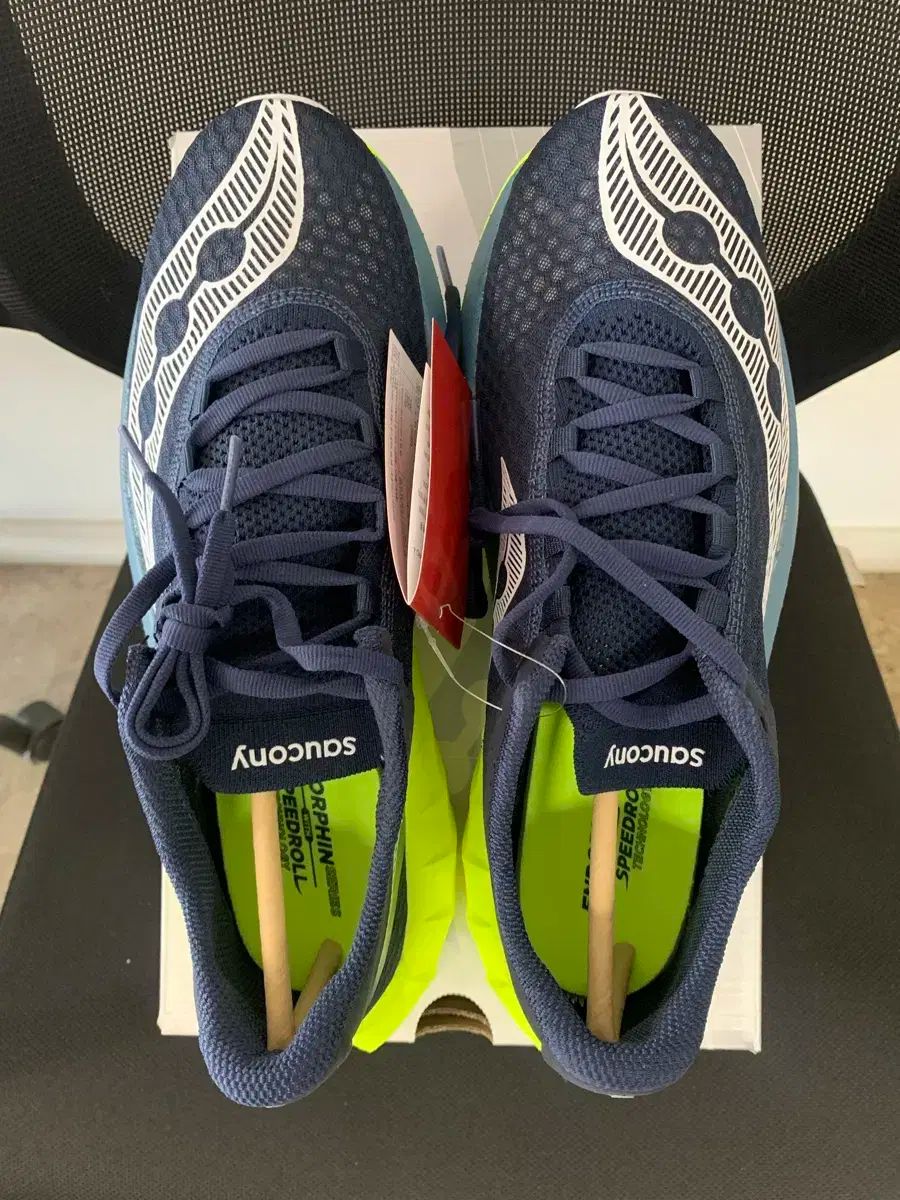 サッカニー エンドルフィン プロ4 275