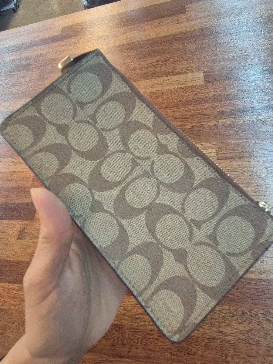 クロスバック ブラウン