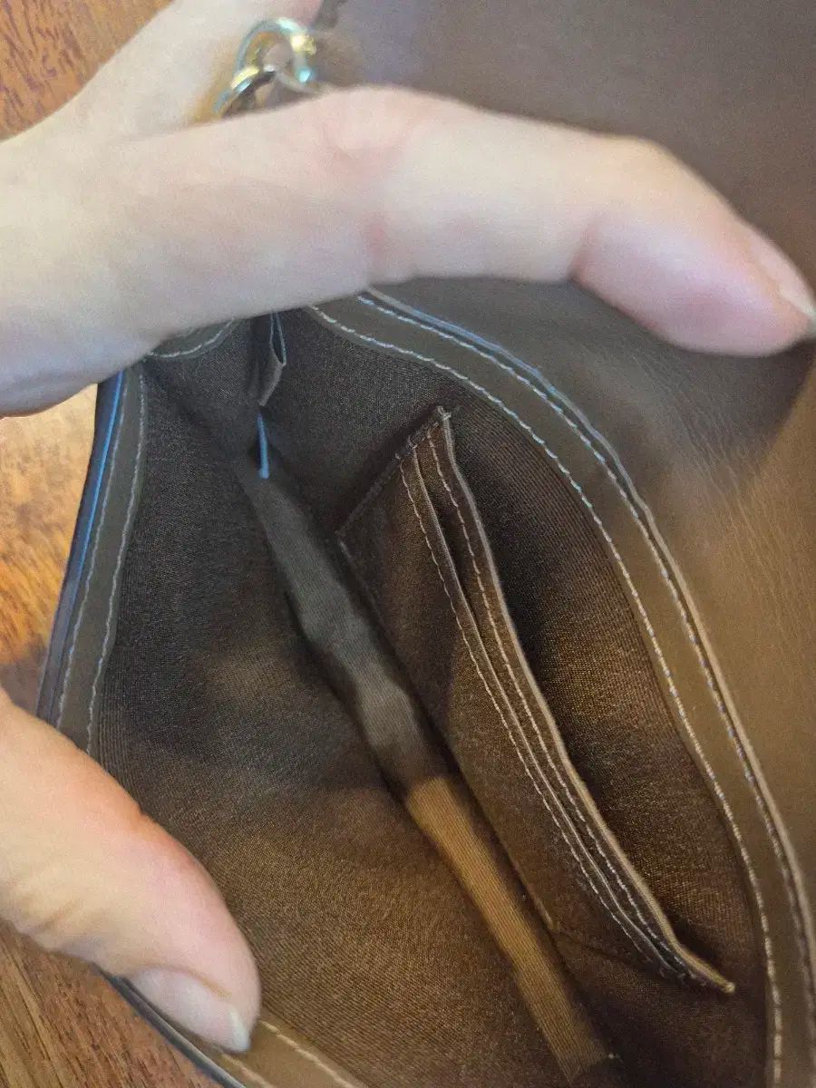 チェーン クロスバック