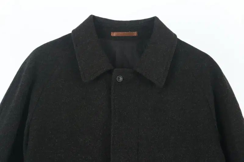 JAPAN MEN - M カシミア ウール ブレンド ドロップショルダー コート