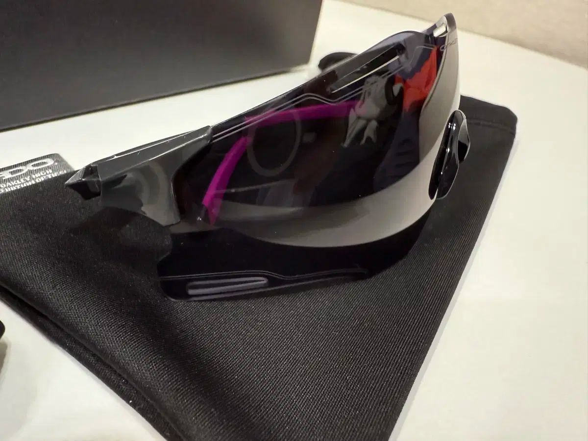 オークリー サイバーゼロ サングラス ブラック