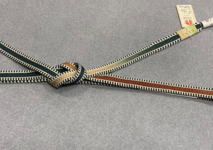 茶色 渋グリーン