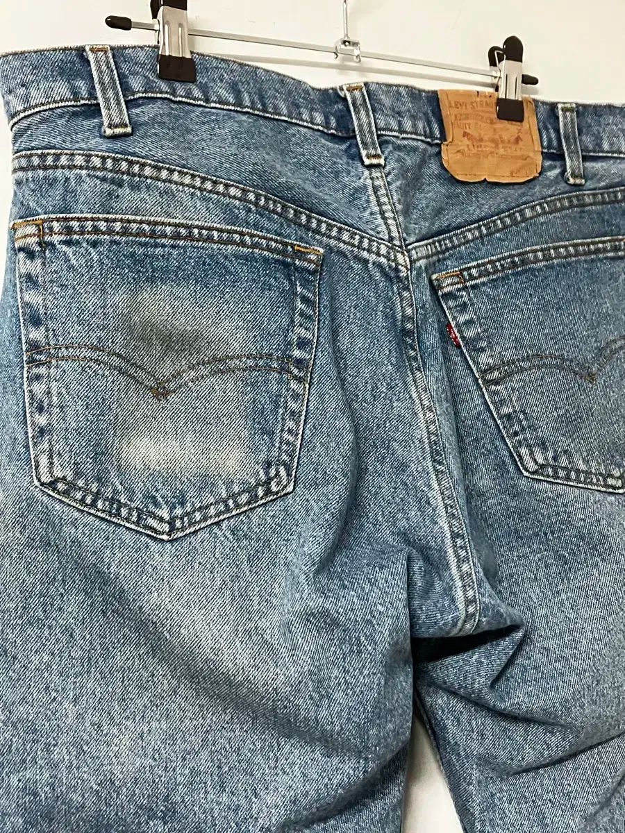 80 s リーバイス 505 - 0213 w 36-l 30