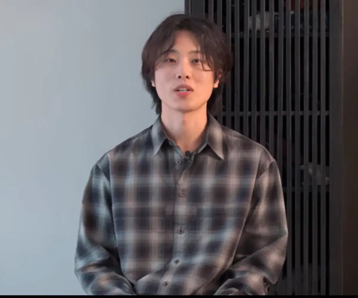 ベルリエ マイライブラリー チェック シャツ